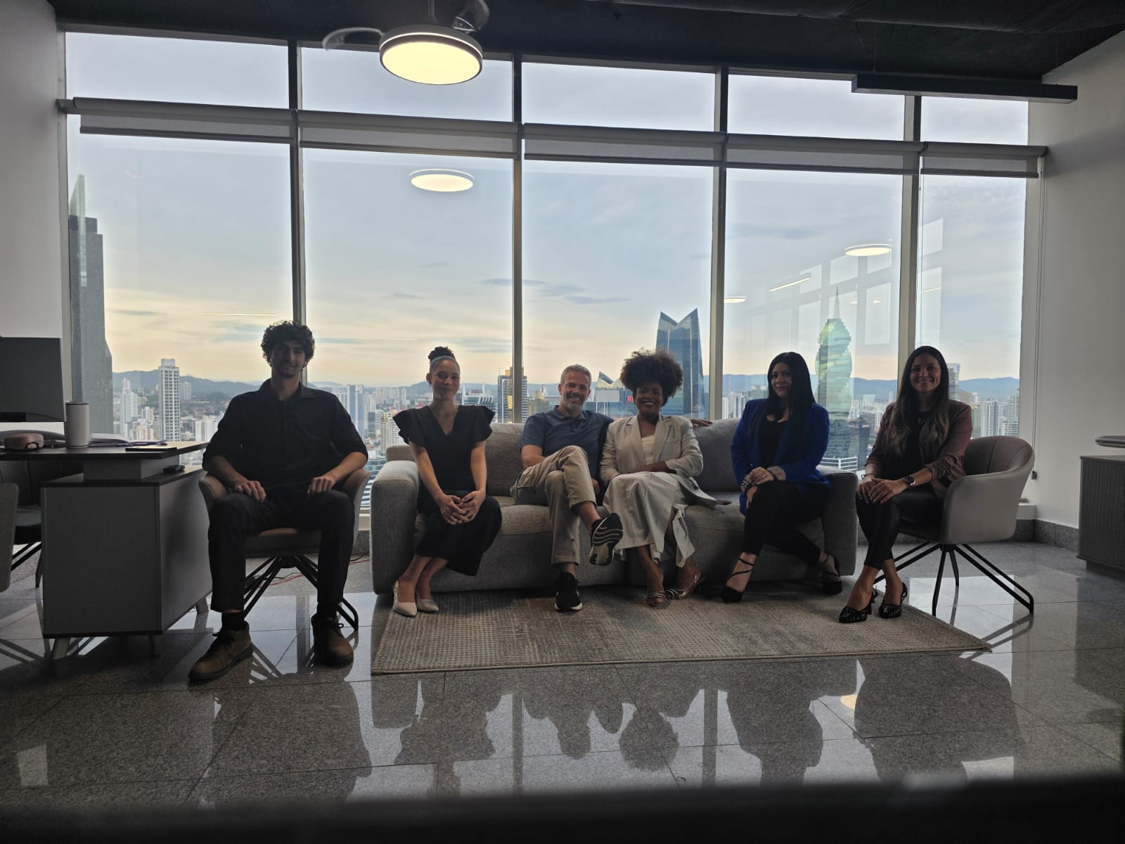 The Panama Investors team