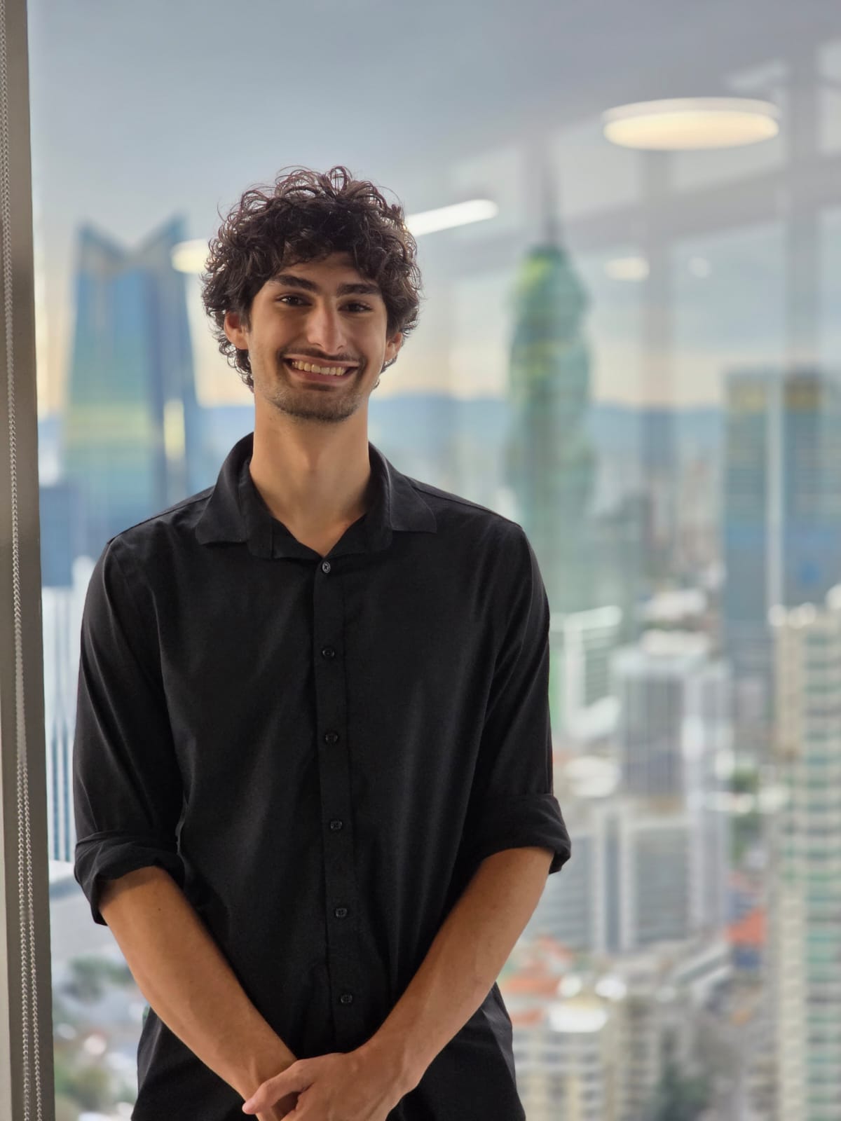 Aidan Edery, Real Estate Associate at Panama Investors