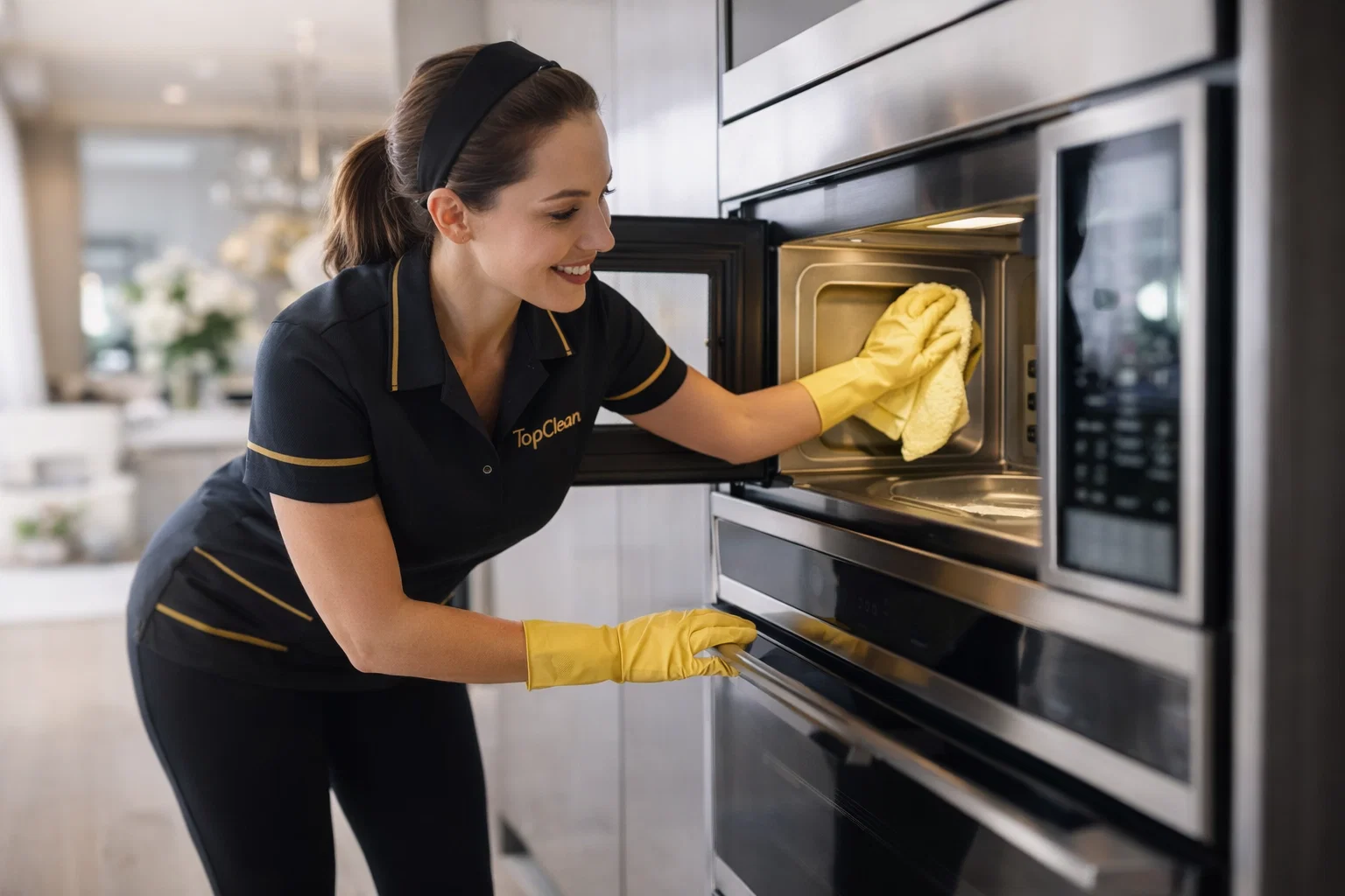 Vacation Rental Cleaning Brooklyn