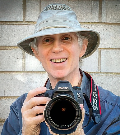 Michael Bennett, photorapher