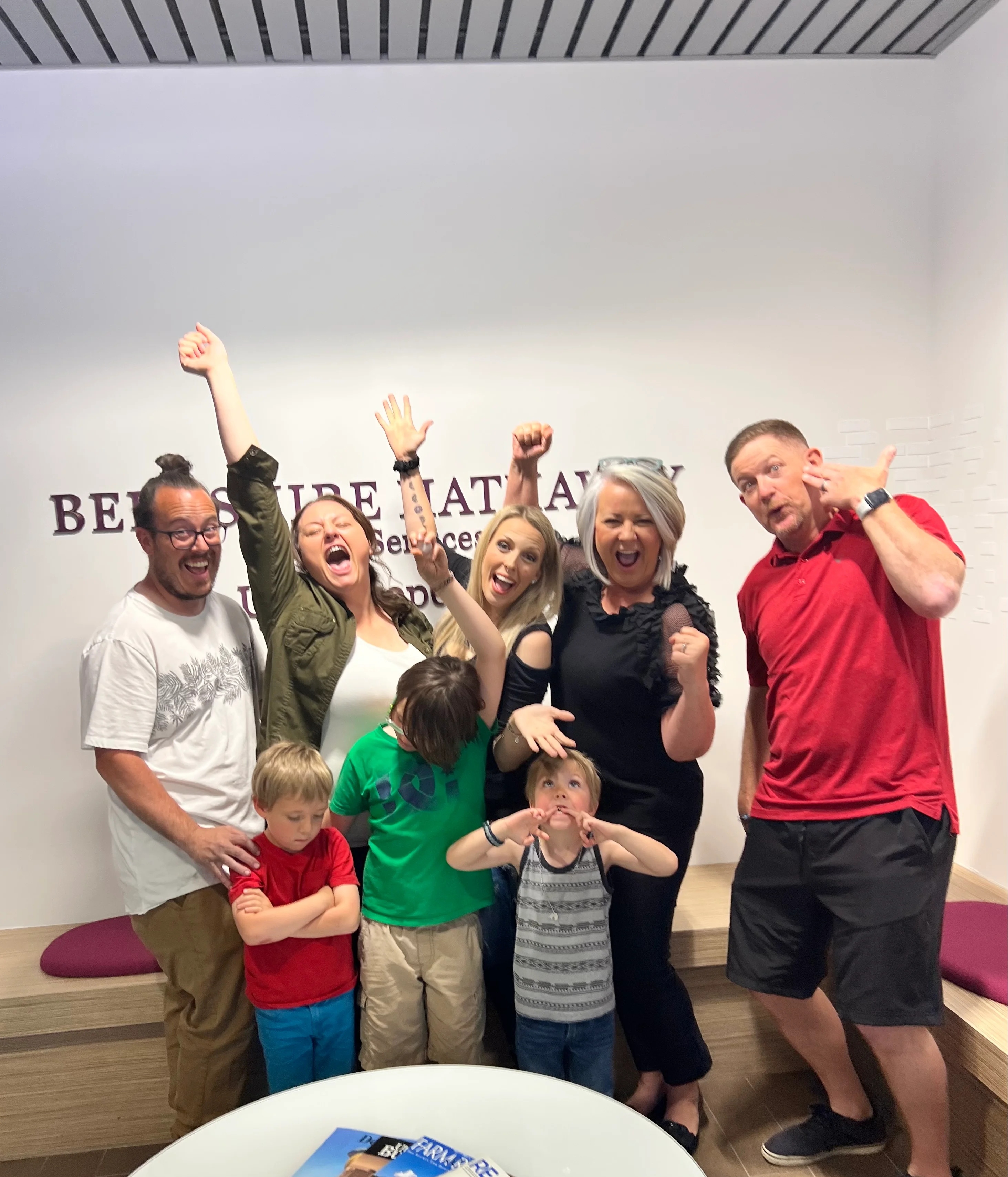 Robert & Elena Garcia