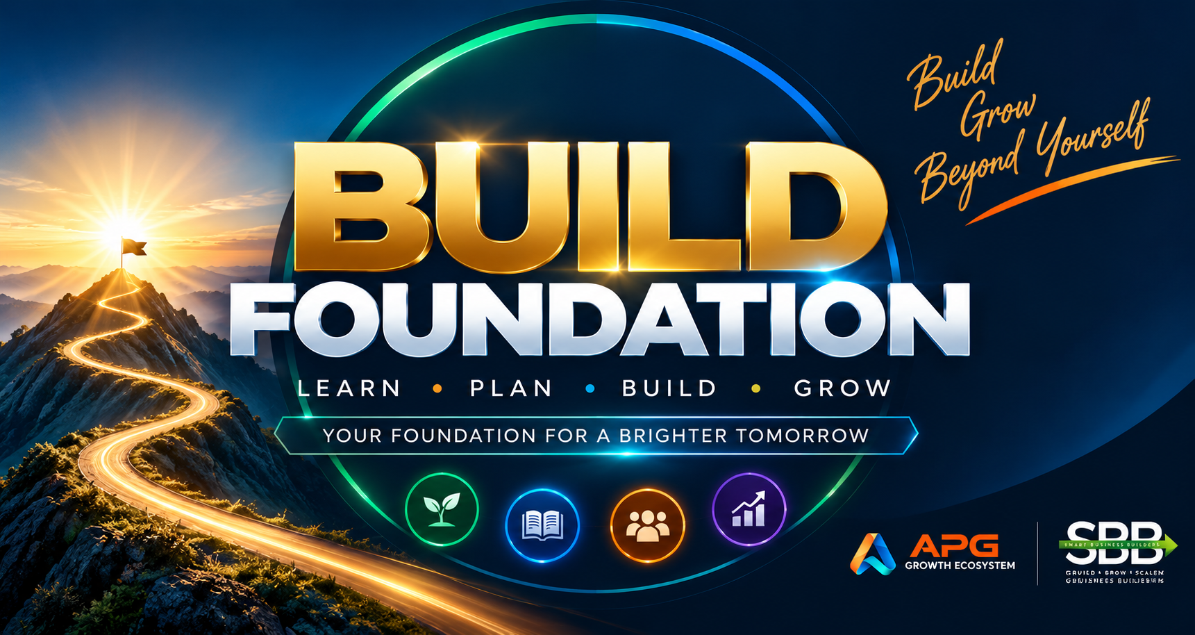 Build Foundation Program