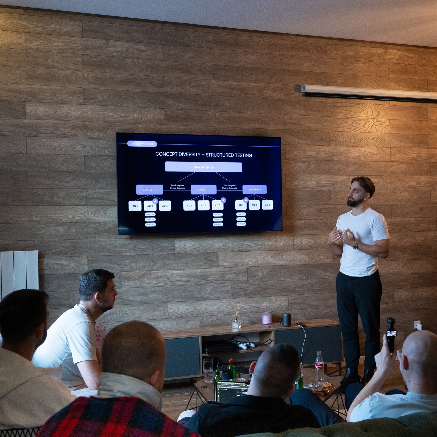 Ecom Cartel Live Training