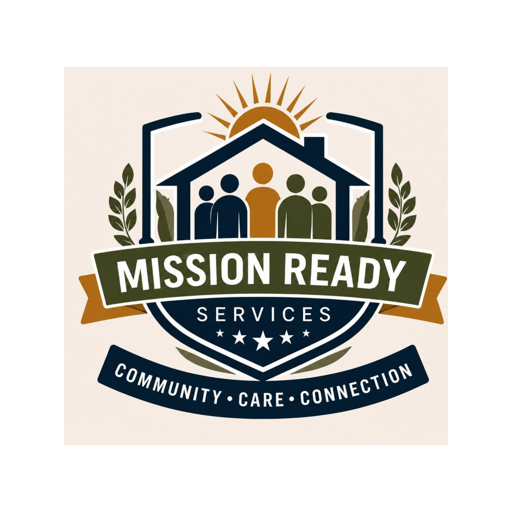 Mission Ready Services Logo