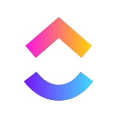 ClickUp logo