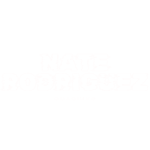 Nate Rodriguez Coaching