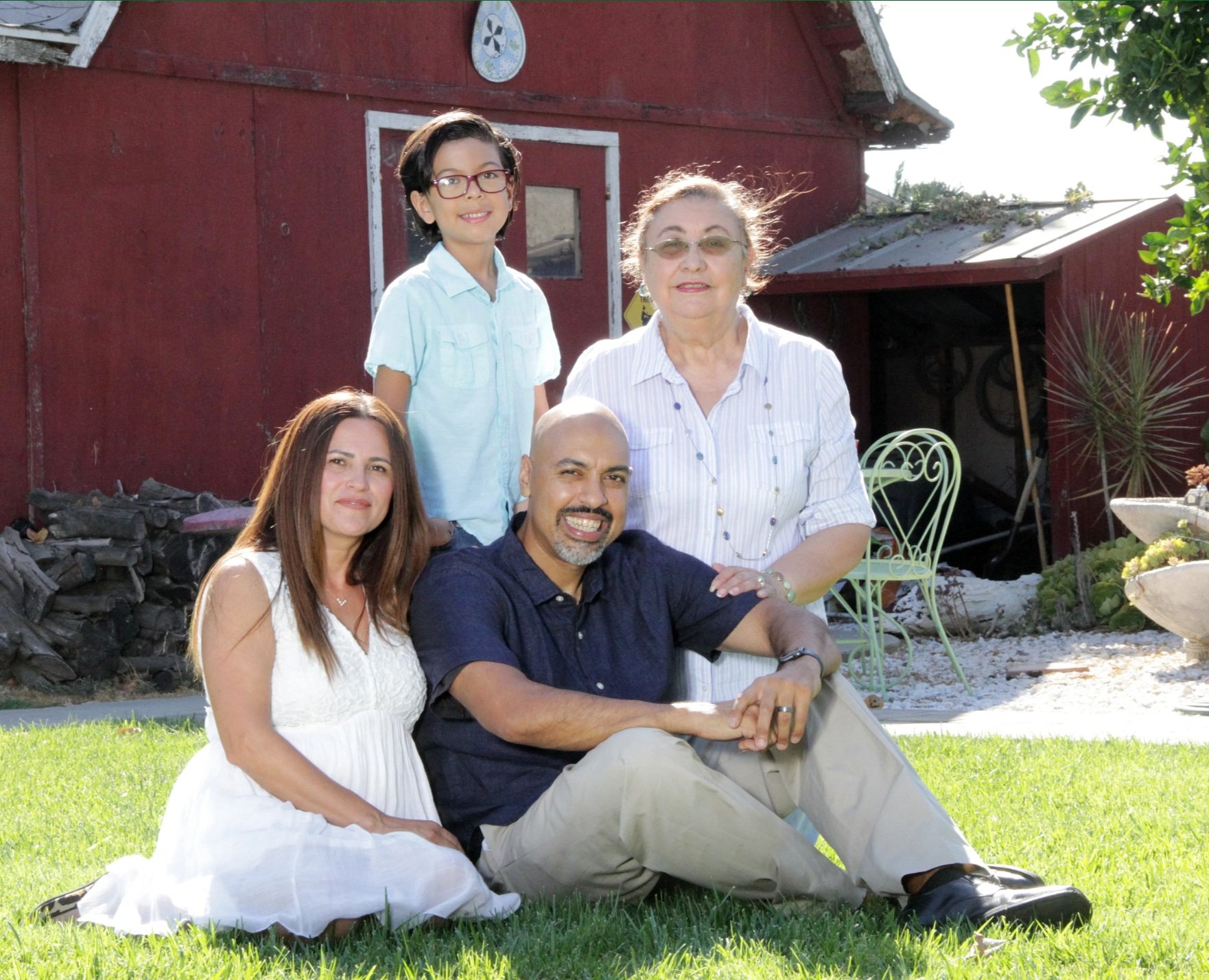 Mayor Of West Covina Brian Calderón Tabatabai