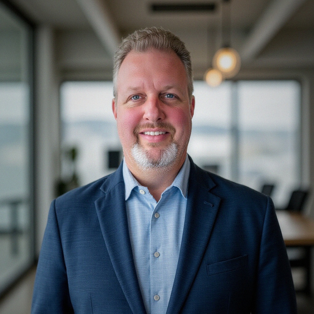 Patrick Newcomb — Founder, Maven Business Enterprises