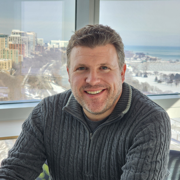 Ed Harder, Founder of Spark Road Media