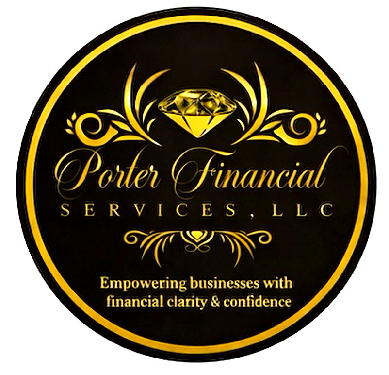 Tamika Porter business logo