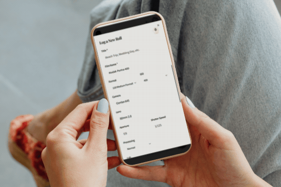 Film Talkie app demo