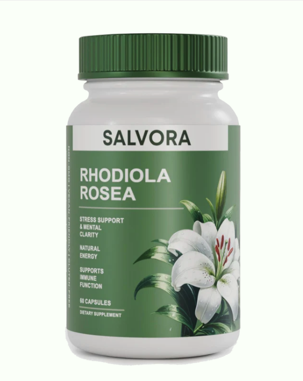 Salvora supplement product