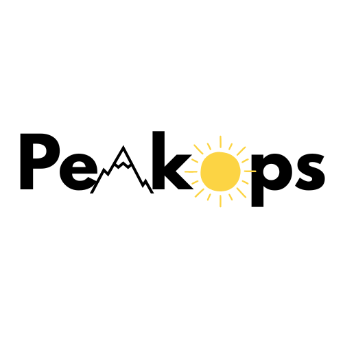 PeakOps logo
