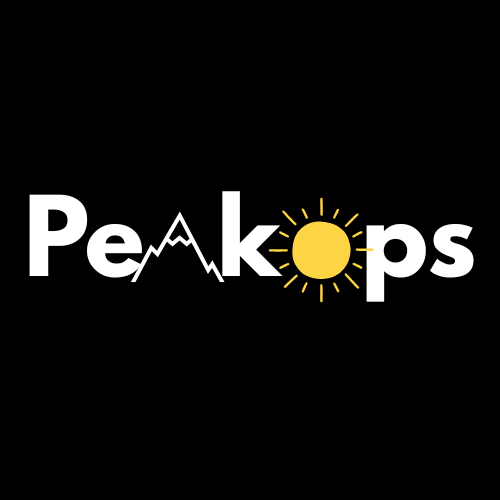 PeakOps logo