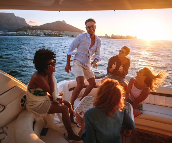 Group Travel Experiences