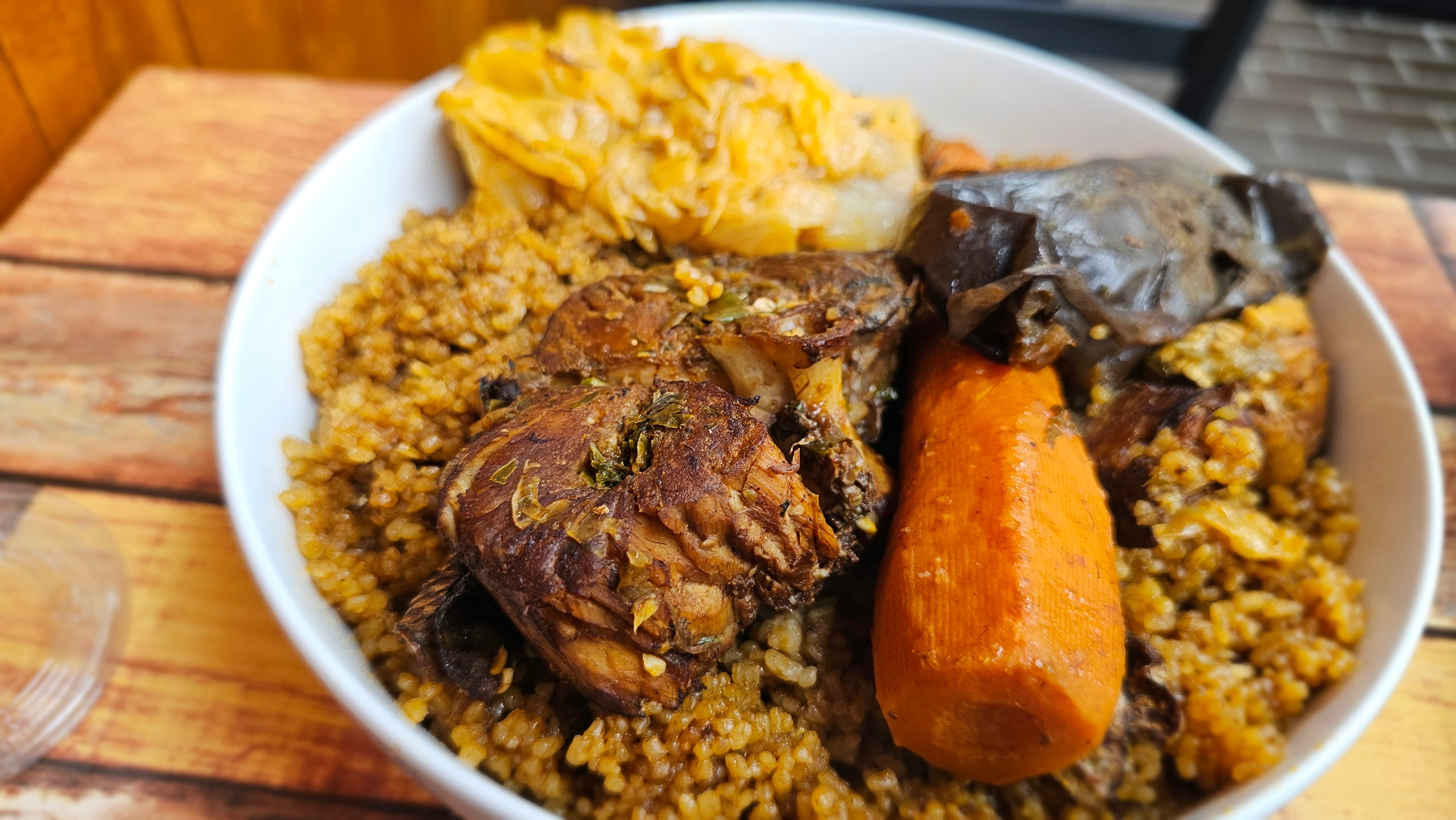 Marché boutique d'épicerie africaine et canadienne avec produits frais et importés
