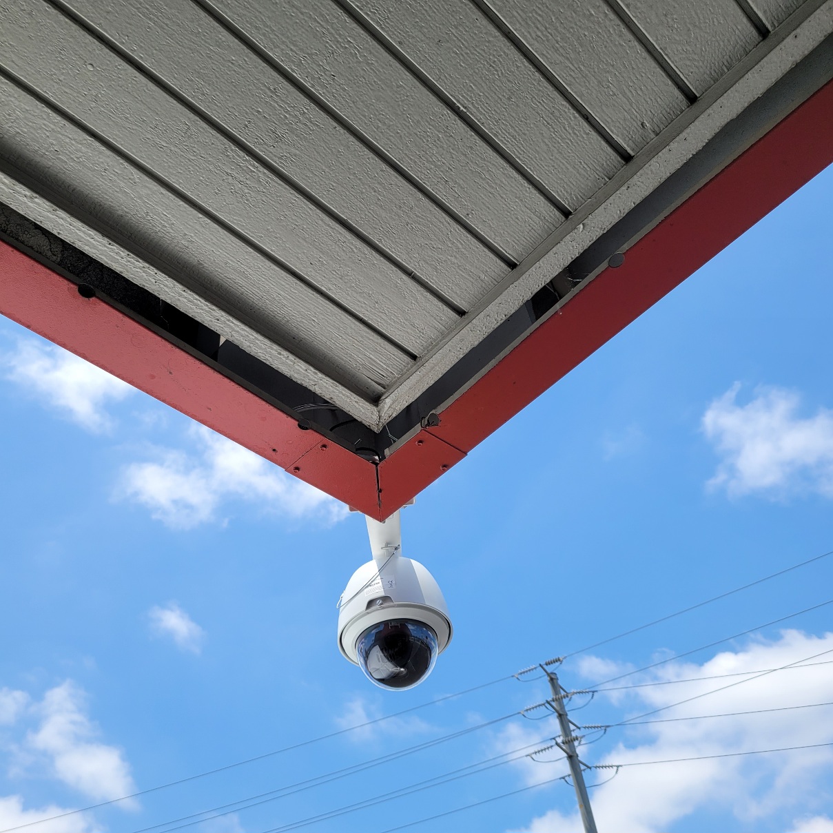 Security Camera installation San Clemente business