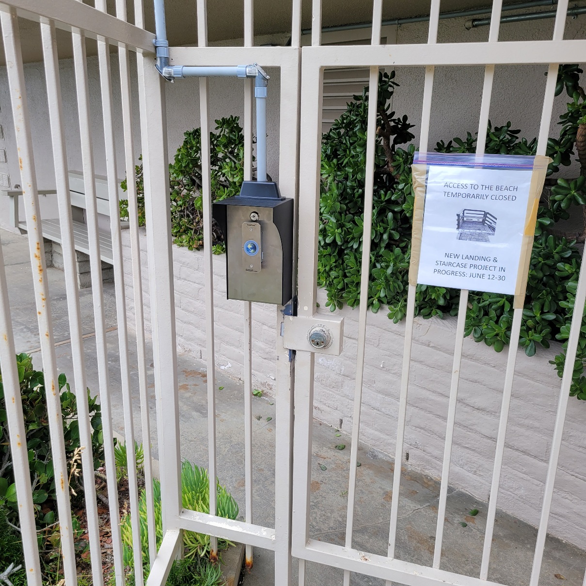 outdoor active surveillance camera