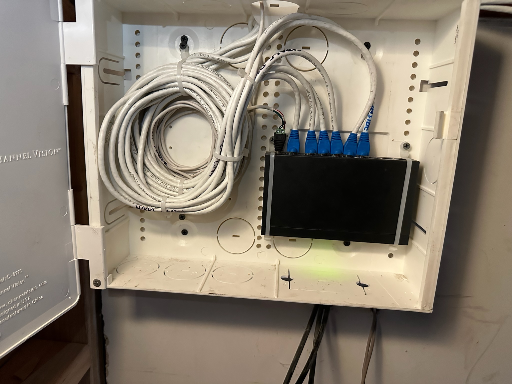 test and certify cat6 wiring 