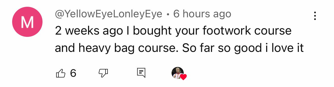 Customer Review 5