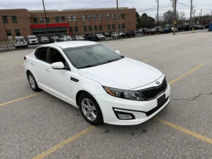 Optima exterior