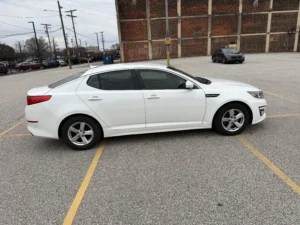 Optima rear 2