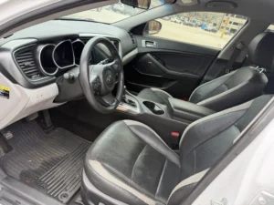 Optima seats