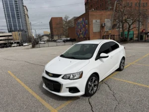 Sonic exterior 2