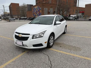 Cruze front 2
