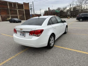 Cruze angle