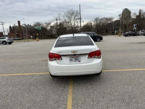 Cruze rear