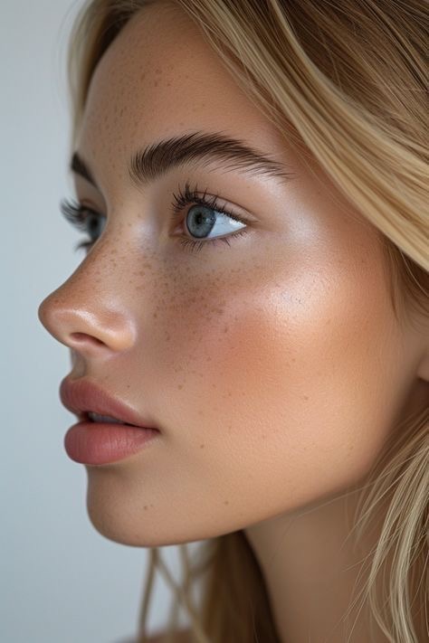 Rinomodelación sin cirugía en Clínica Colombiana, perfilado de nariz en 30 minutos con resultados armónicos y naturales