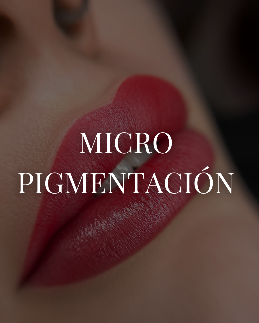 Micropigmentación