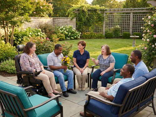  Residential Support & Supervision