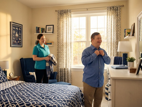 Residential Support & Supervision