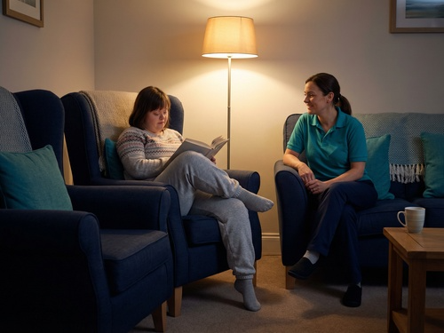  Residential Support & Supervision