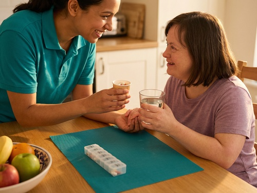 Quincy Residential Support & Supervision