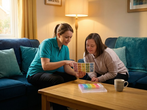 Medication Management in Massachusetts