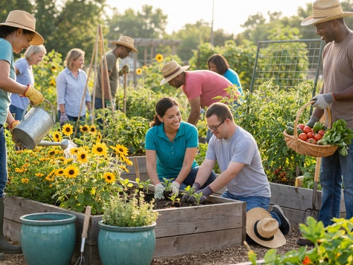 Community Integration & Inclusion in Massachusetts