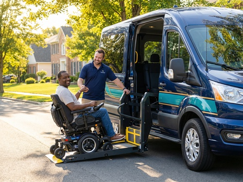 Transportation Services in Massachusetts