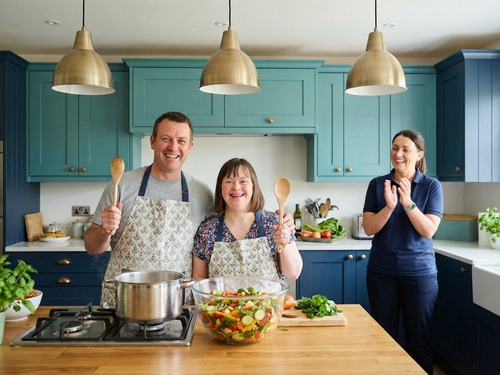  Residential Support & Supervision