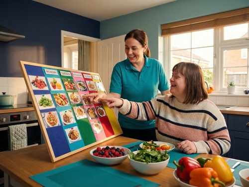 Meal Planning & Nutrition in Massachusetts