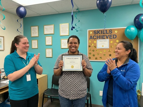 Skill Development & Training in Massachusetts