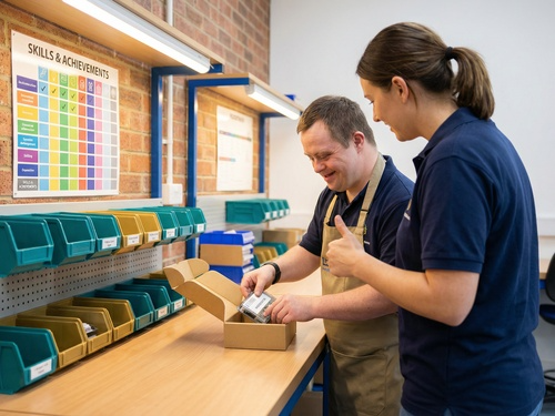 Residential Support & Supervision