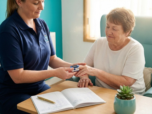 Boston Health & Wellness Monitoring