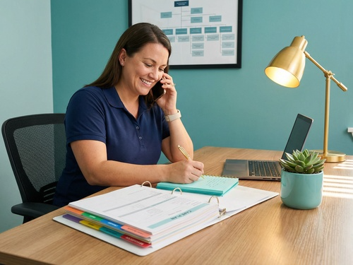  Residential Support & Supervision