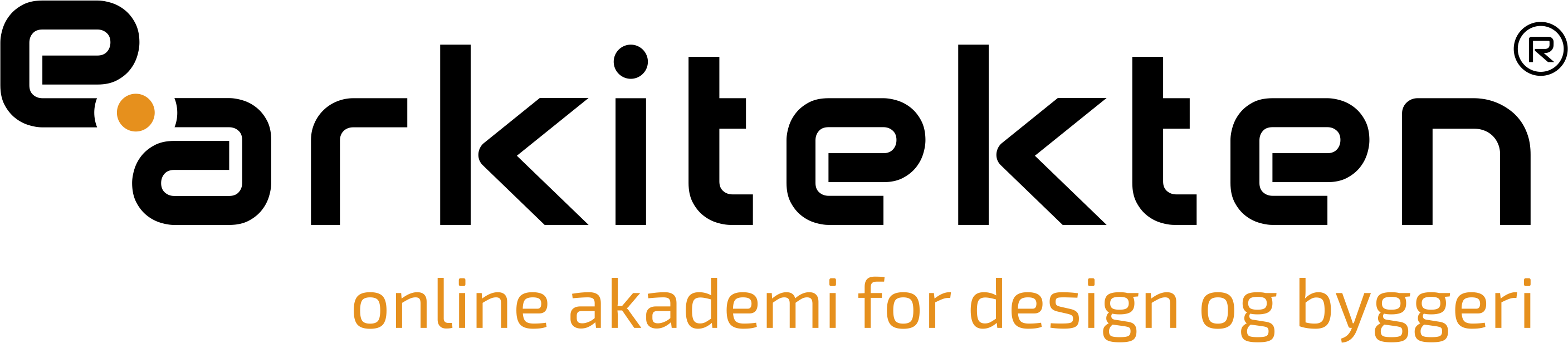 e-arkitekten ApS logo