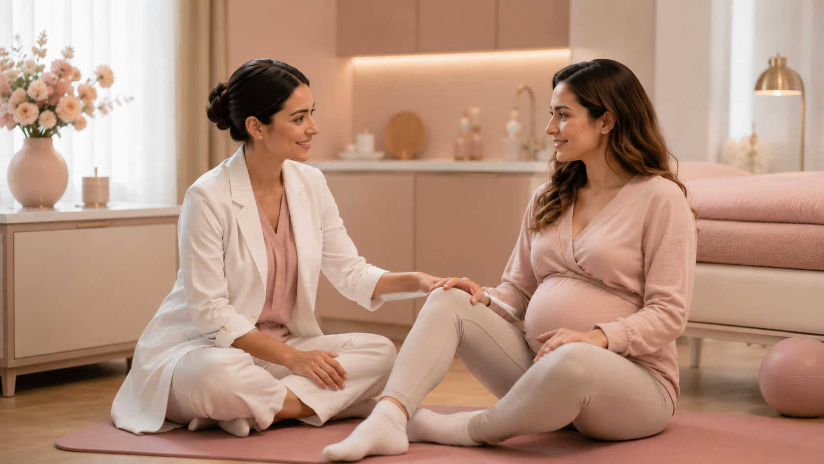 Postpartum Recovery