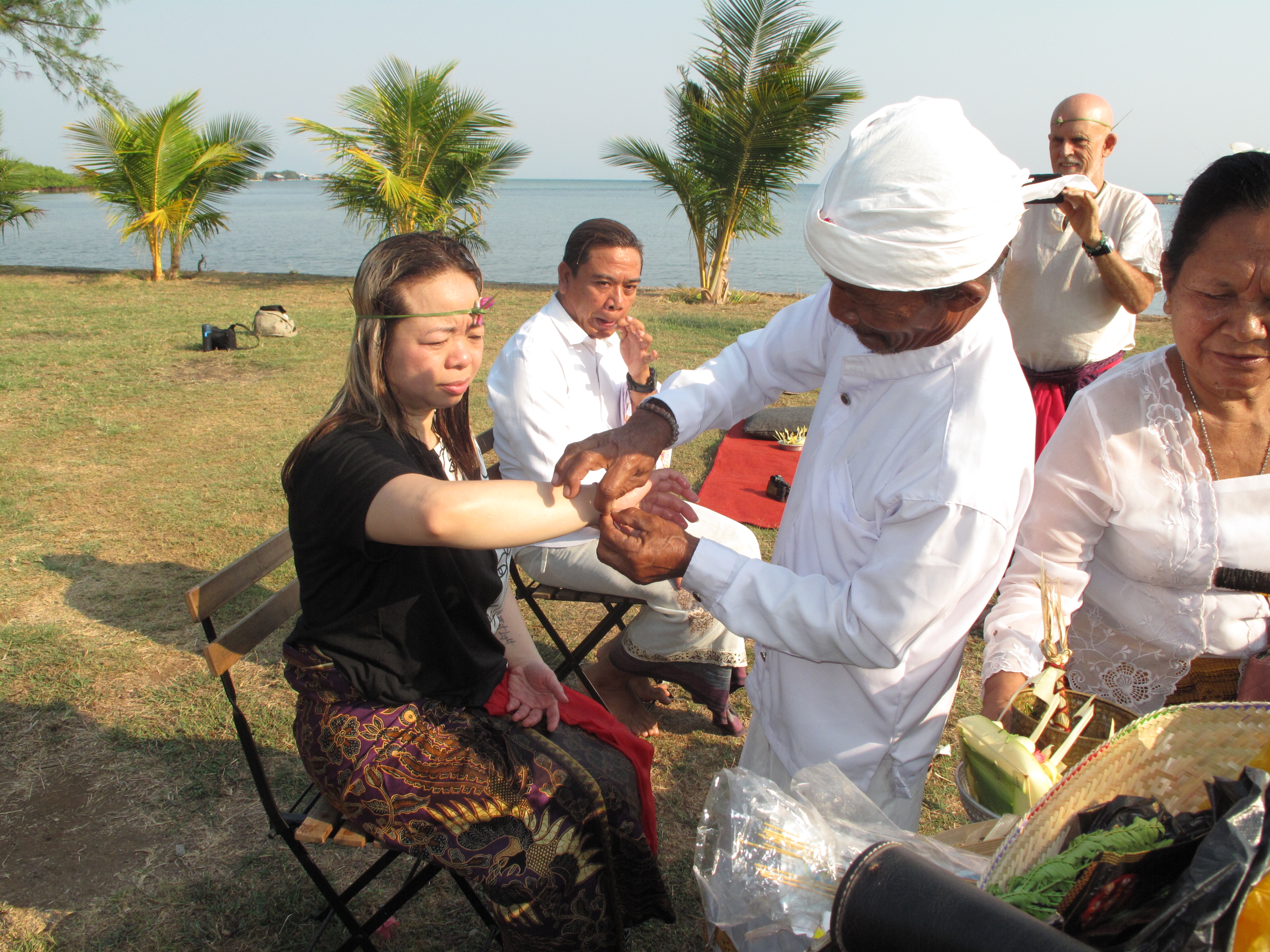Couples Reigniting Passion