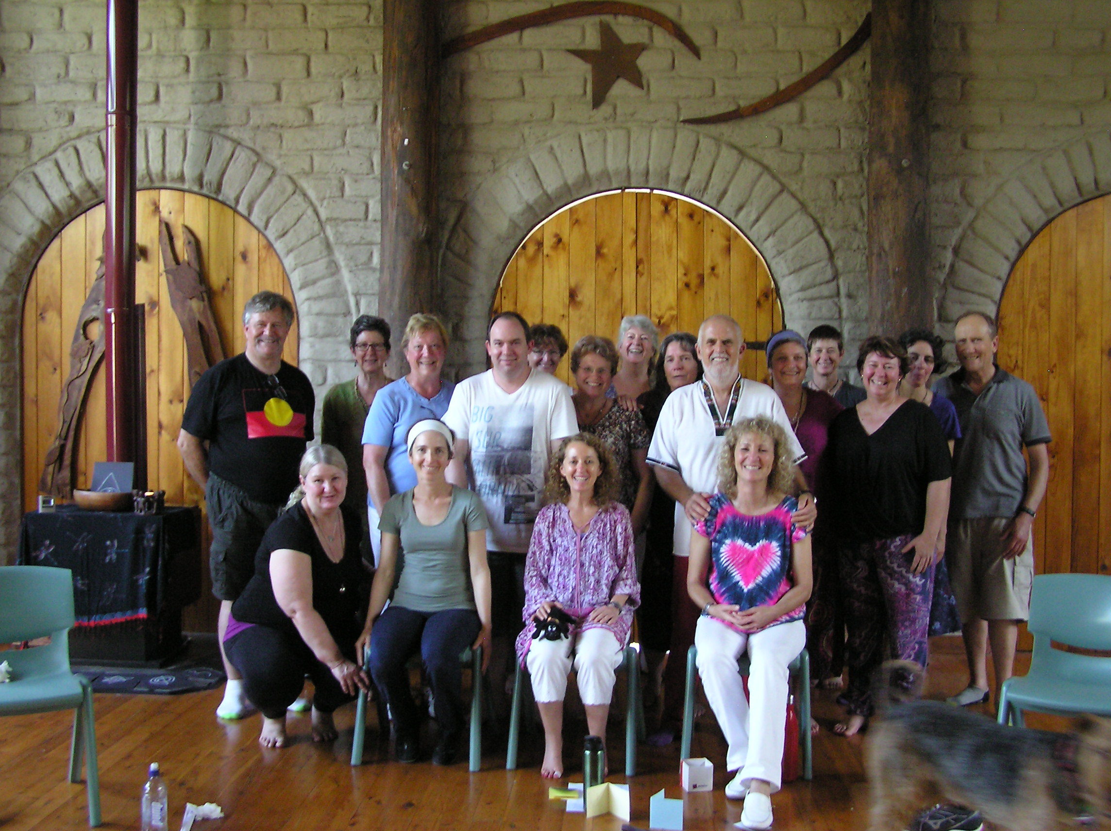 Love Wave Retreats — Day 8